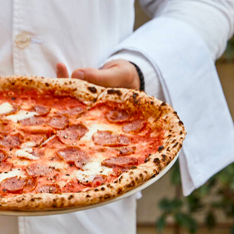 Matt Collins & Pizza - 16th Sept