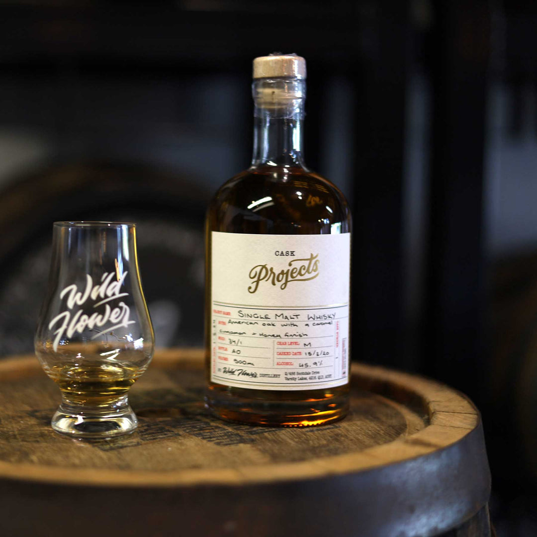 Cask Projects Whisky