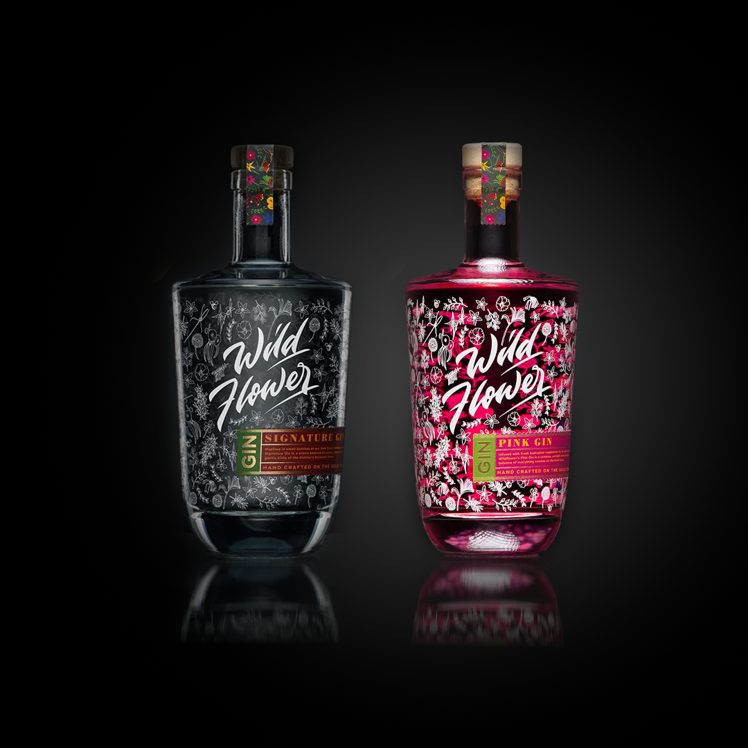 Wildflower Gin Duo Bundle