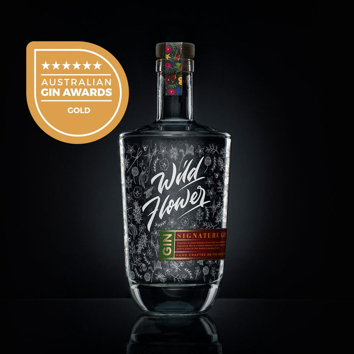 Wildflower Signature Gin