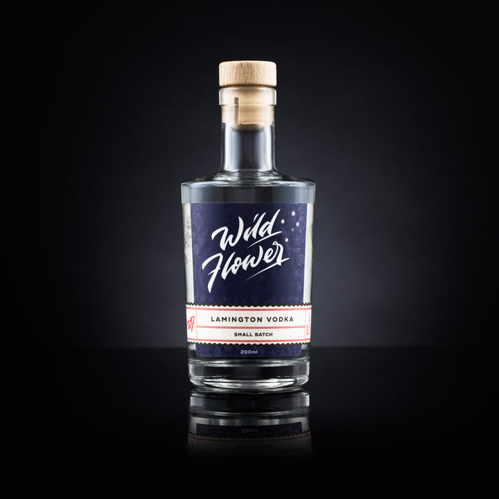 Lamington Vodka