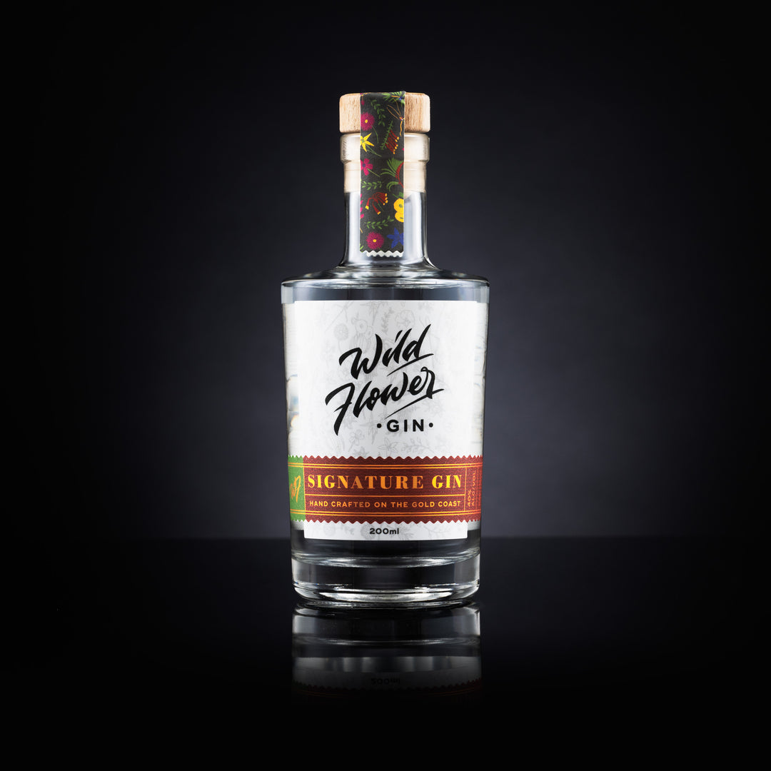 Wildflower Signature Gin