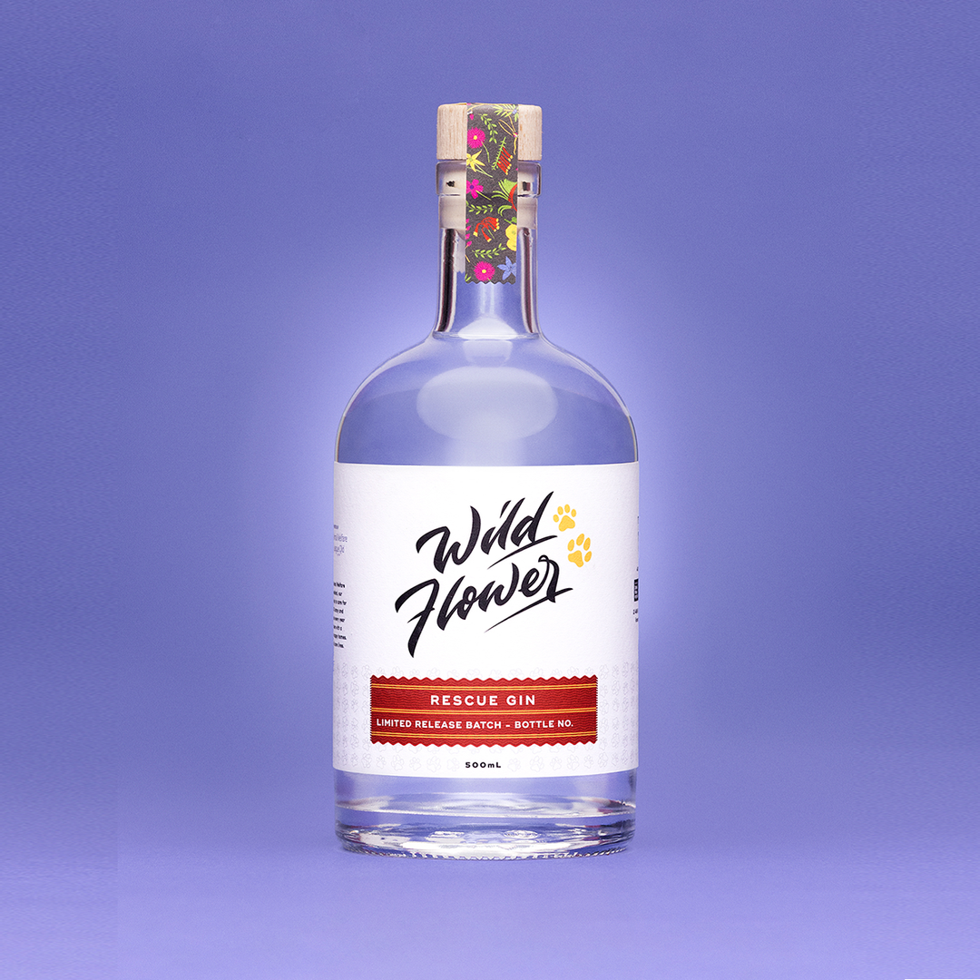 Rescue Gin - Limited Release
