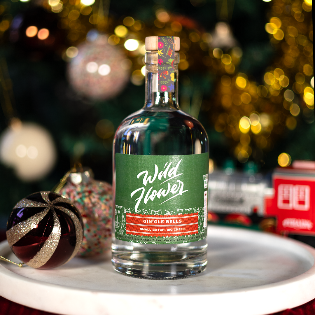 Gin’gle Bells - Limited Christmas Release