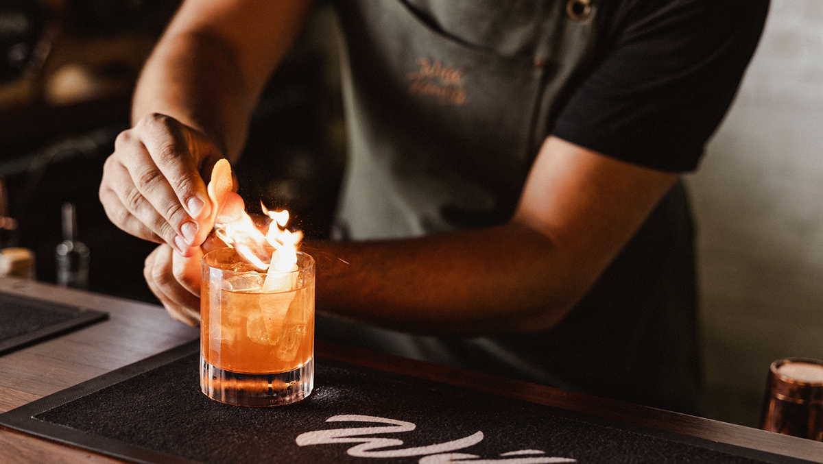 Cocktail Masterclass – wildflowergin