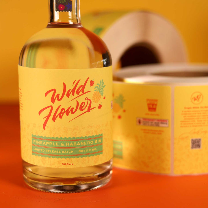 Wildflower Reserve Gin Subscription