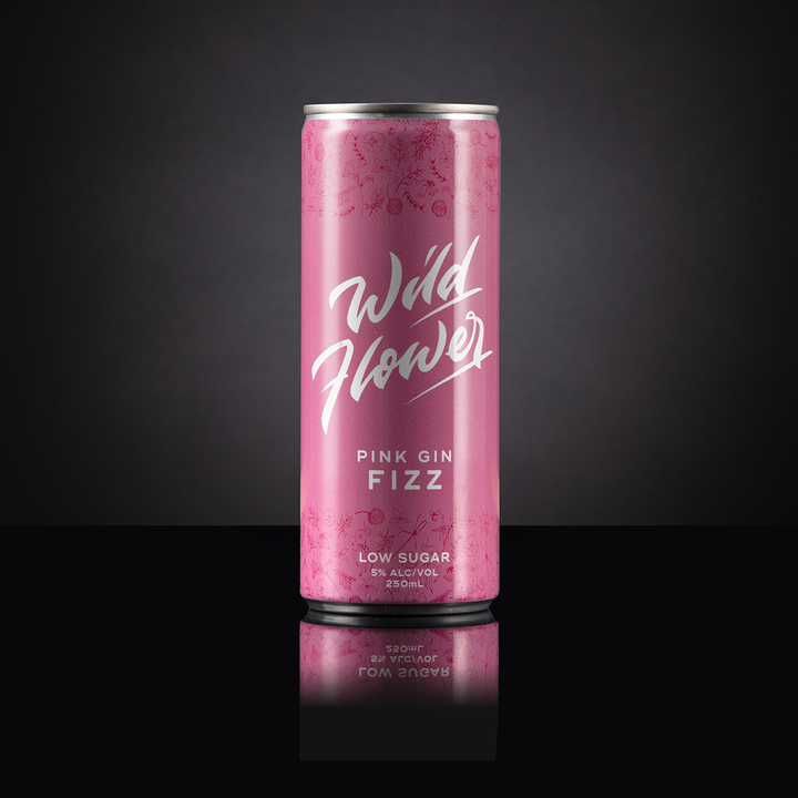 Pin Gin Fizz