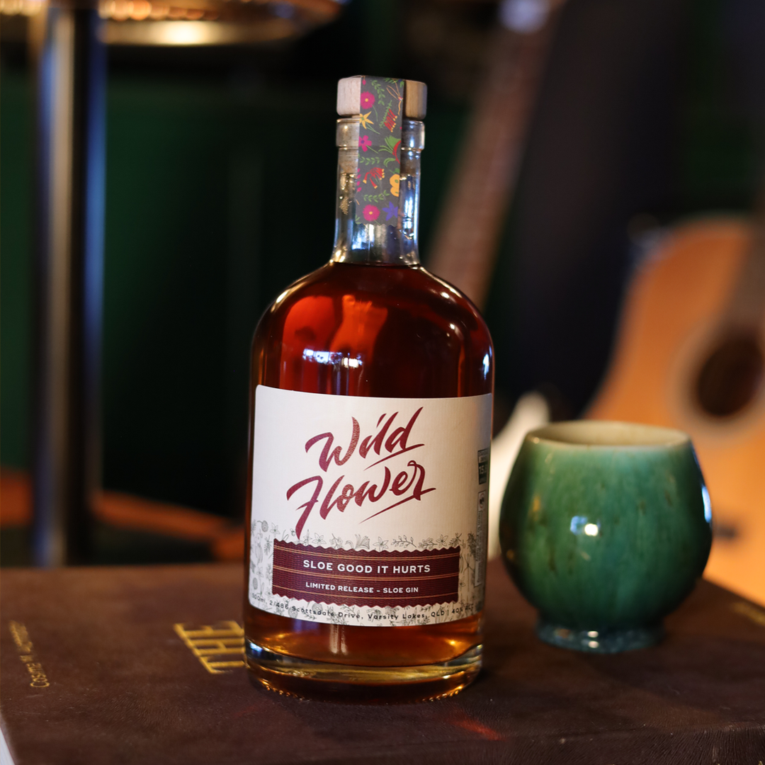 Sloe Gin  - Limited Release