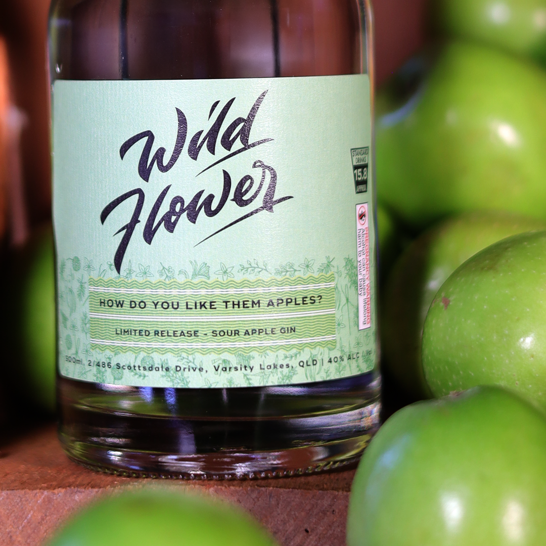 Wildflower Reserve Gin Subscription