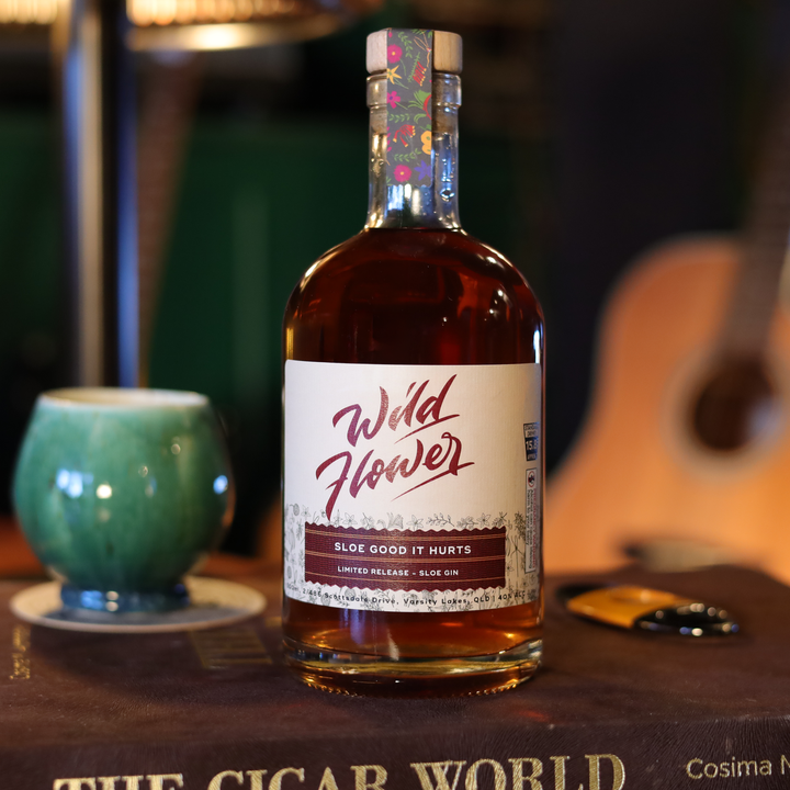 Wildflower Reserve Gin Subscription