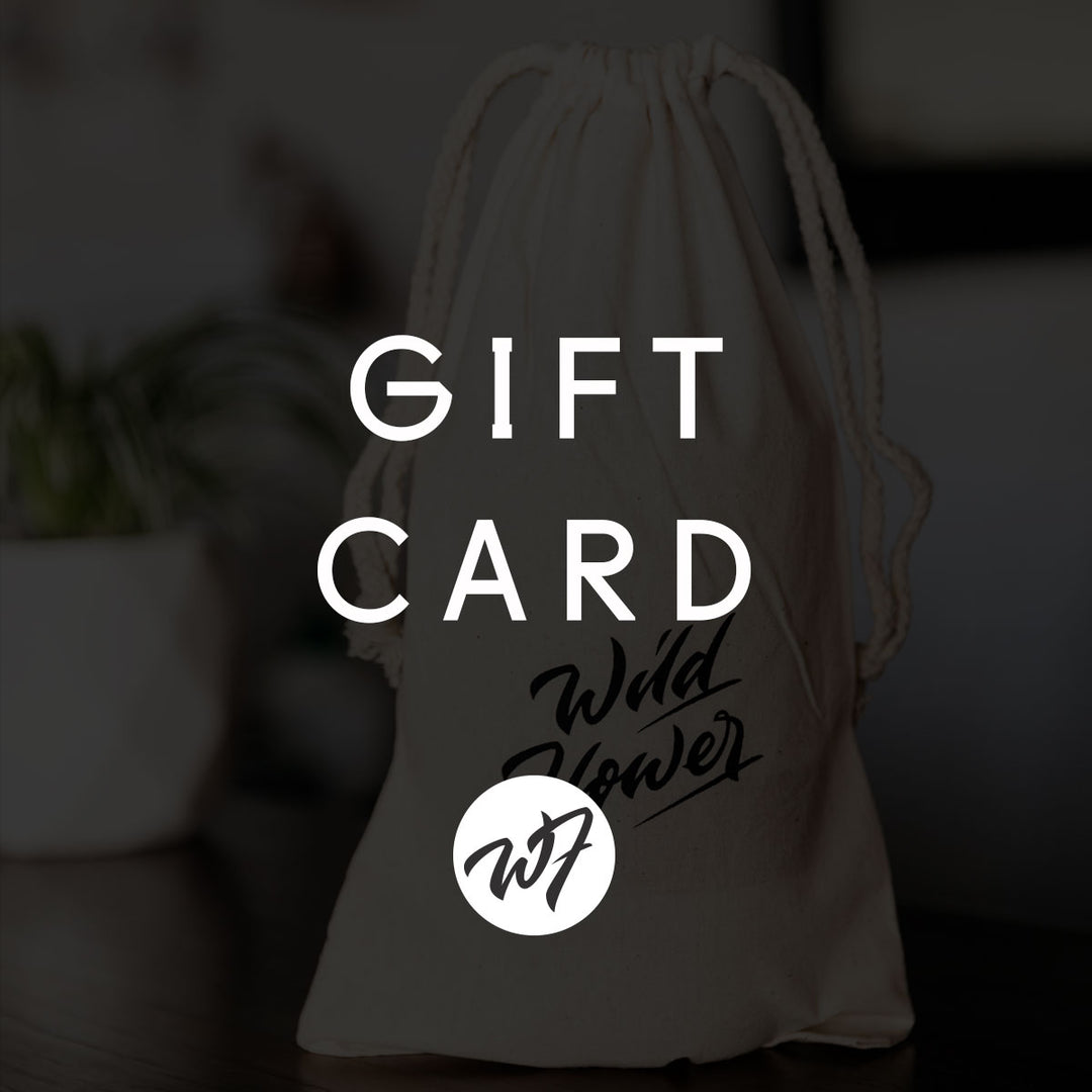 Online Store Gift Card